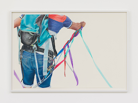 Stuart Middleton
G12, 2021

Coloured pencil on paper
48 x 69.5 x 2.5 cm (18 7/8 x 27 3/8 x 1 in) including frame
(CI-SM-0112)
$6,000 + VAT

Additional Views, artwork