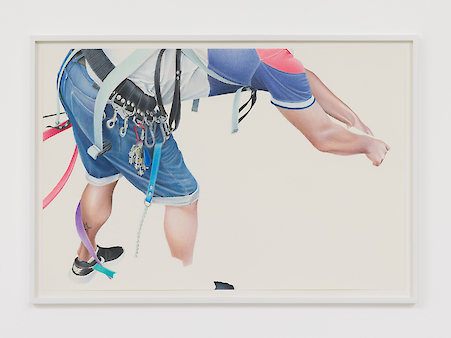 Stuart Middleton
G01, 2021

Coloured pencil on paper
48 x 69.5 x 2.5 cm (18 7/8 x 27 3/8 x 1 in) including frame
(CI-SM-0114)
$6,000 + VAT

Additional Views, artwork