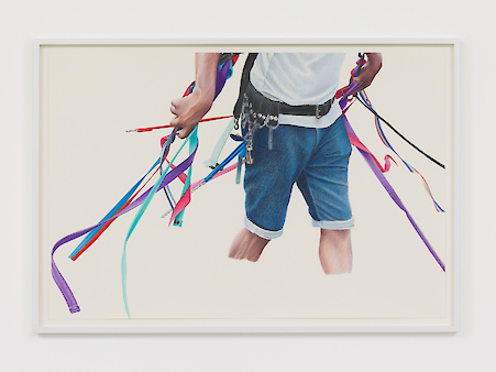 Stuart Middleton
G36-02, 2021

Coloured pencil on paper
48 x 69.5 x 2.5 cm (18 7/8 x 27 3/8 x 1 in) including frame
(CI-SM-0119)
$6,000 + VAT

Additional Views, artwork