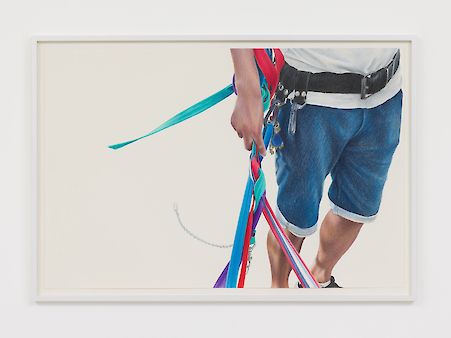 Stuart Middleton
G17, 2021

Coloured pencil on paper
48 x 69.5 x 2.5 cm (18 7/8 x 27 3/8 x 1 in) including frame
(CI-SM-0120)
$6,000 + VAT

Additional Views, artwork