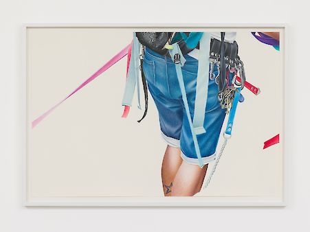 Stuart Middleton
G10, 2021

Coloured pencil on paper
48 x 69.5 x 2.5 cm (18 7/8 x 27 3/8 x 1 in) including frame
(CI-SM-0123)
$6,000 + VAT

Additional Views, artwork