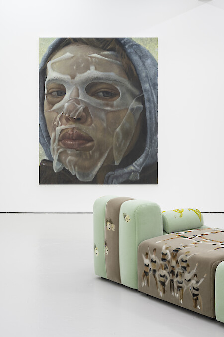 Installation View, *Furni*,  2023