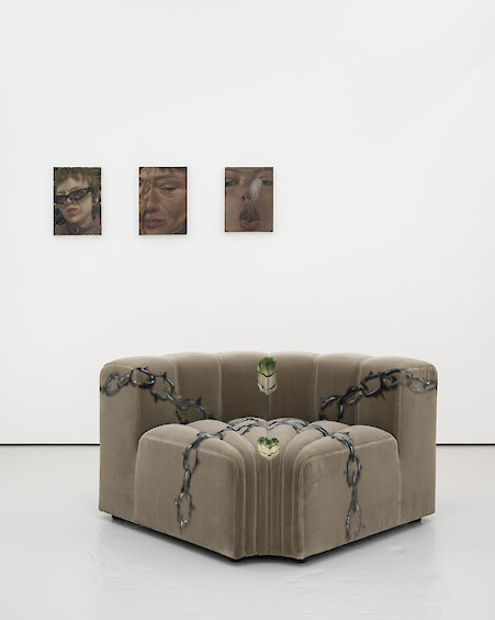 Installation View, *Furni*,  2023