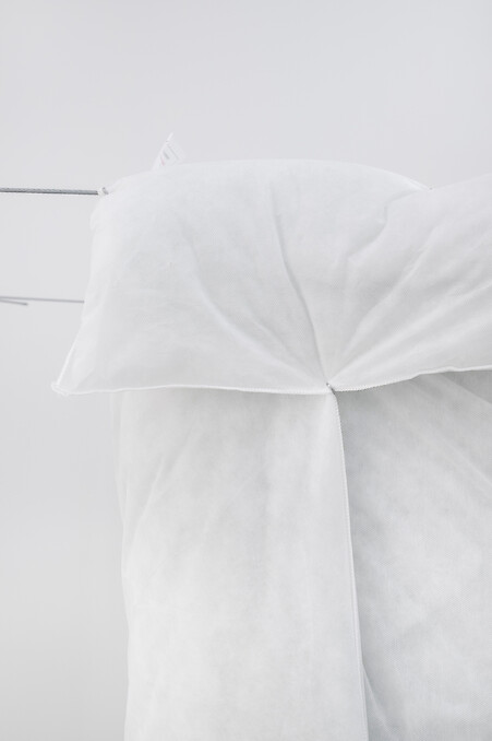 Installation View, *The Human Model,* 2024