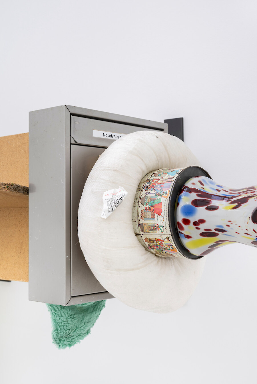 Installation View, *The Human Model,* 2024