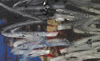 Oscar Murillo, Sharjah Biennial 17: What remains, sits restive (Group Show), news image