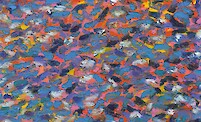 Oscar Murillo, 1st Bienal de Yucatán: Vocal (Group Show), news image