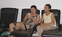 Evelyn Taocheng Wang, Vies minuscules (Tiny lives) (Group Show), news image