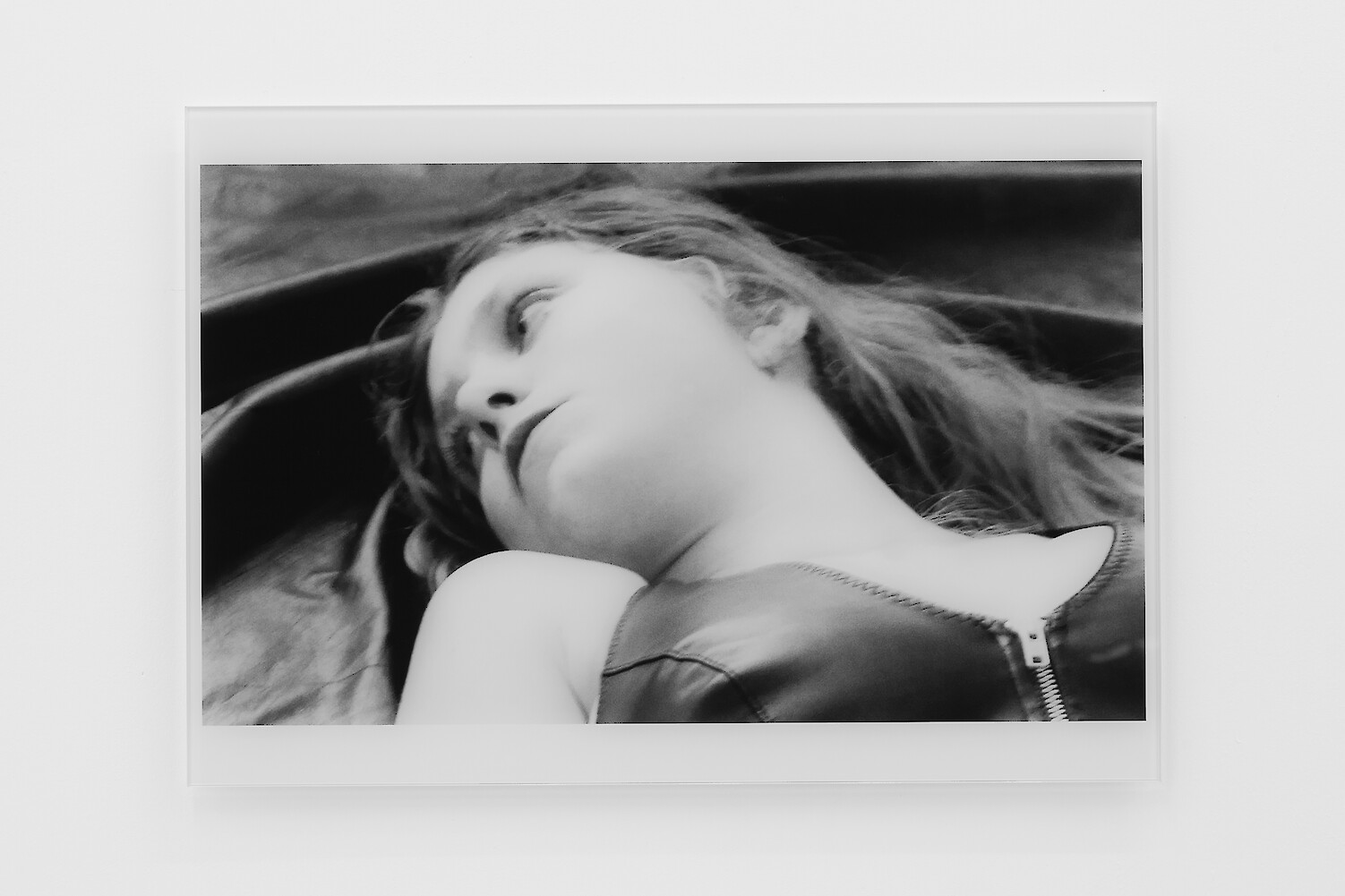 *Moira 10*, 2020, C-print mounted on glass, 42.5 x 60.5 cm