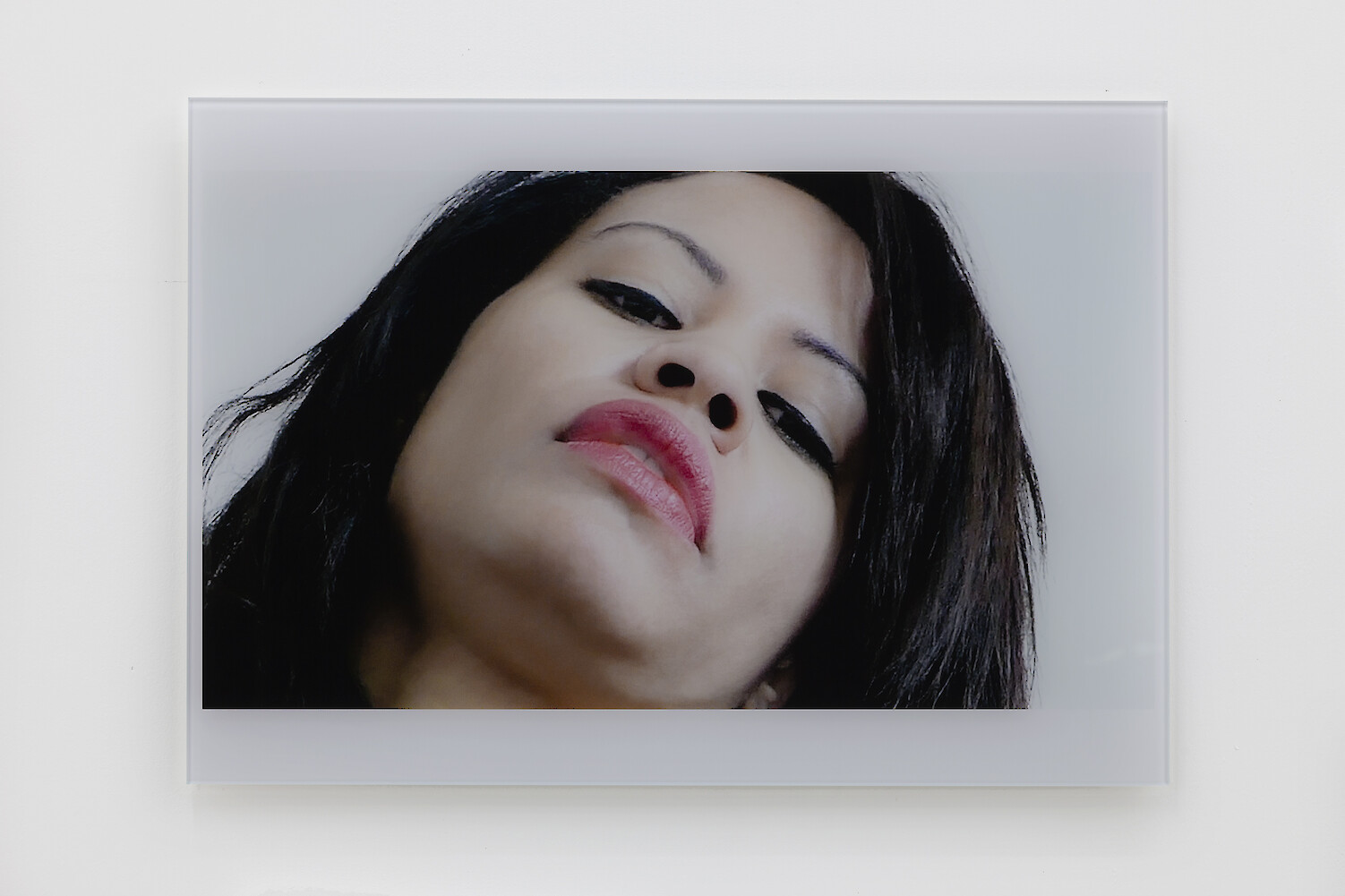 *Michi 04*, 2020, C-print mounted on glass, 42.5 x 60.5 cm