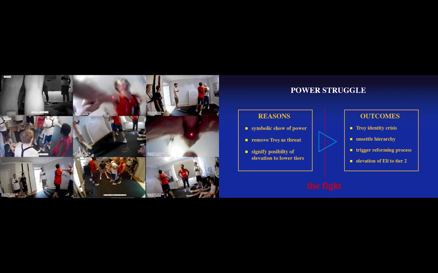 *Cel*, 2019, Video Still