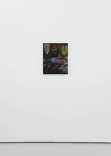 Installation View, *Yellow Leaves*, 2019