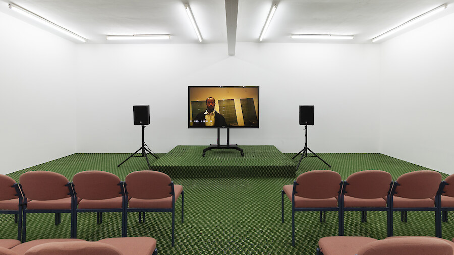 *Local to Global*, 2018, Installation View
