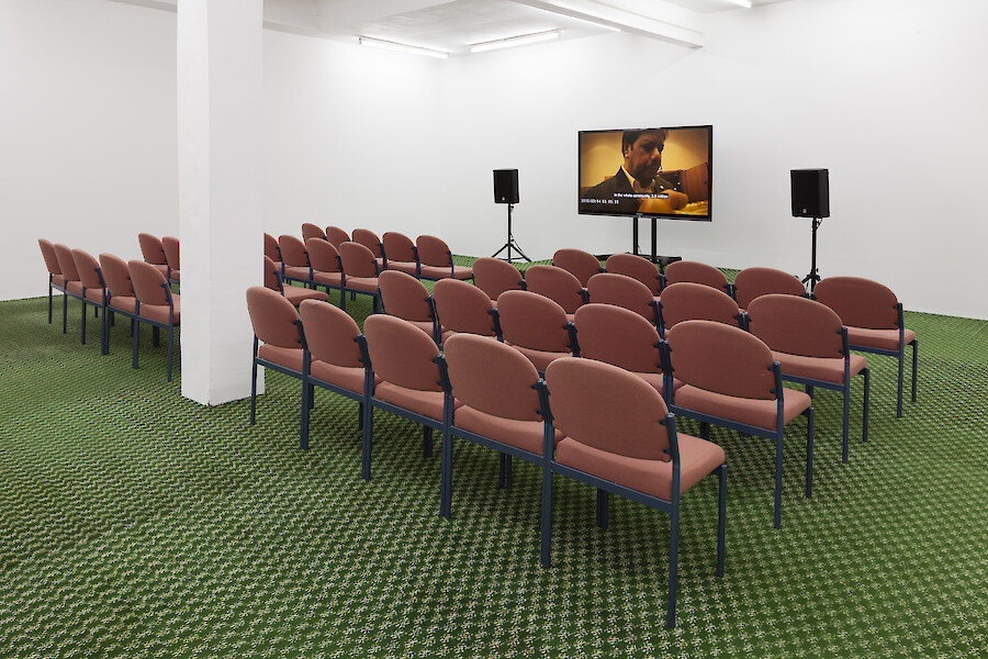 *Local to Global*, 2018, Installation View