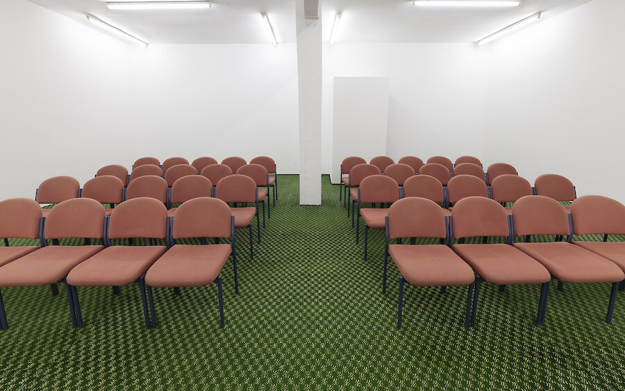 *Local to Global*, 2018, Installation View