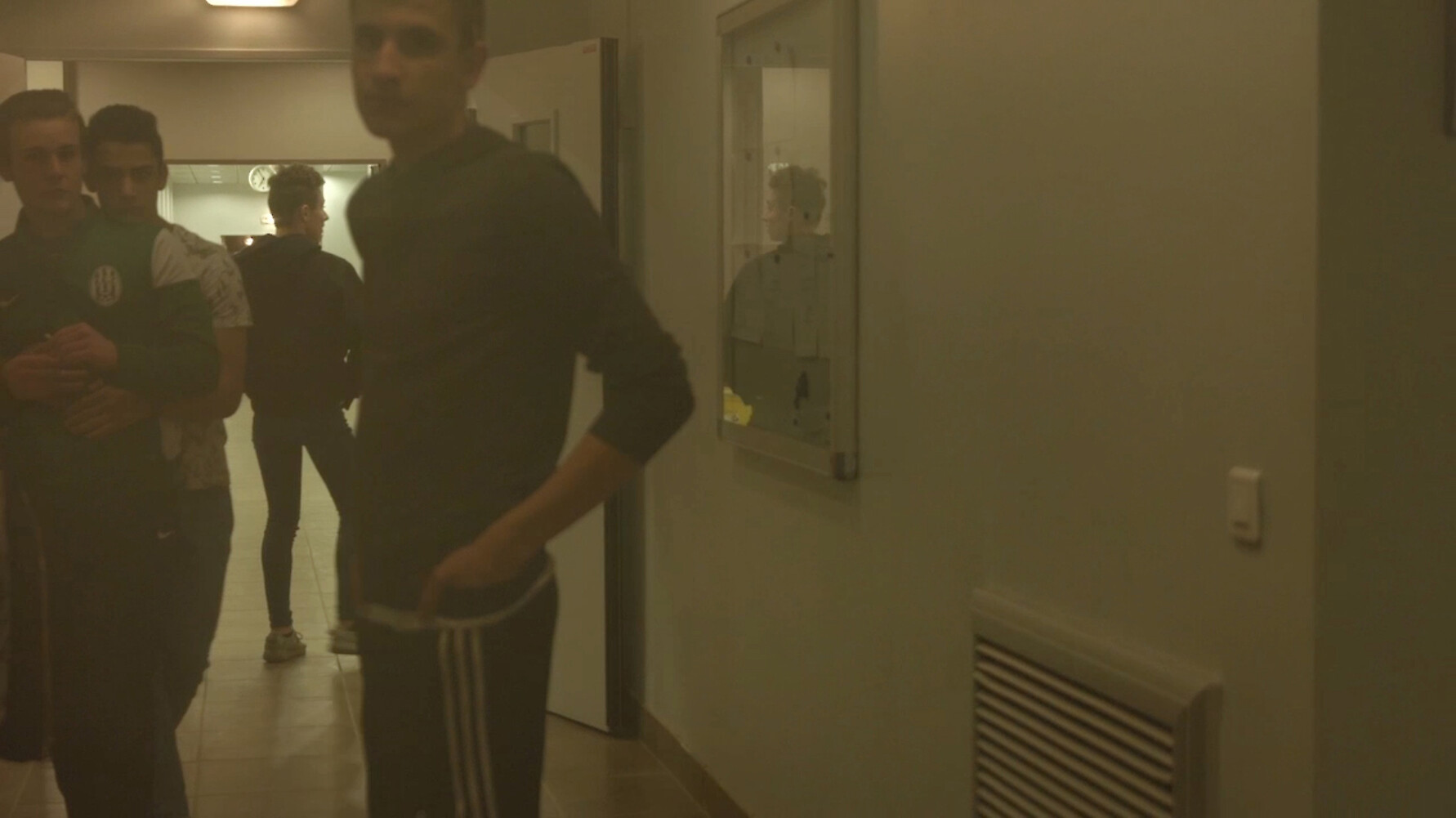 *Saturnine* (film still), 2016, 31:45 min HD video