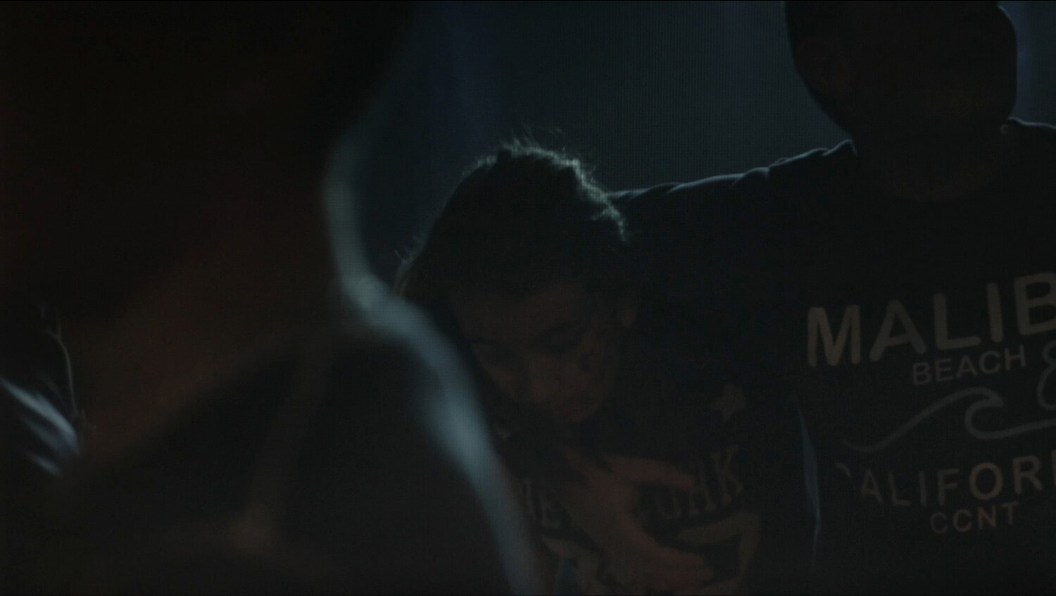 *Saturnine* (film still), 2016, 31:45 min HD video
