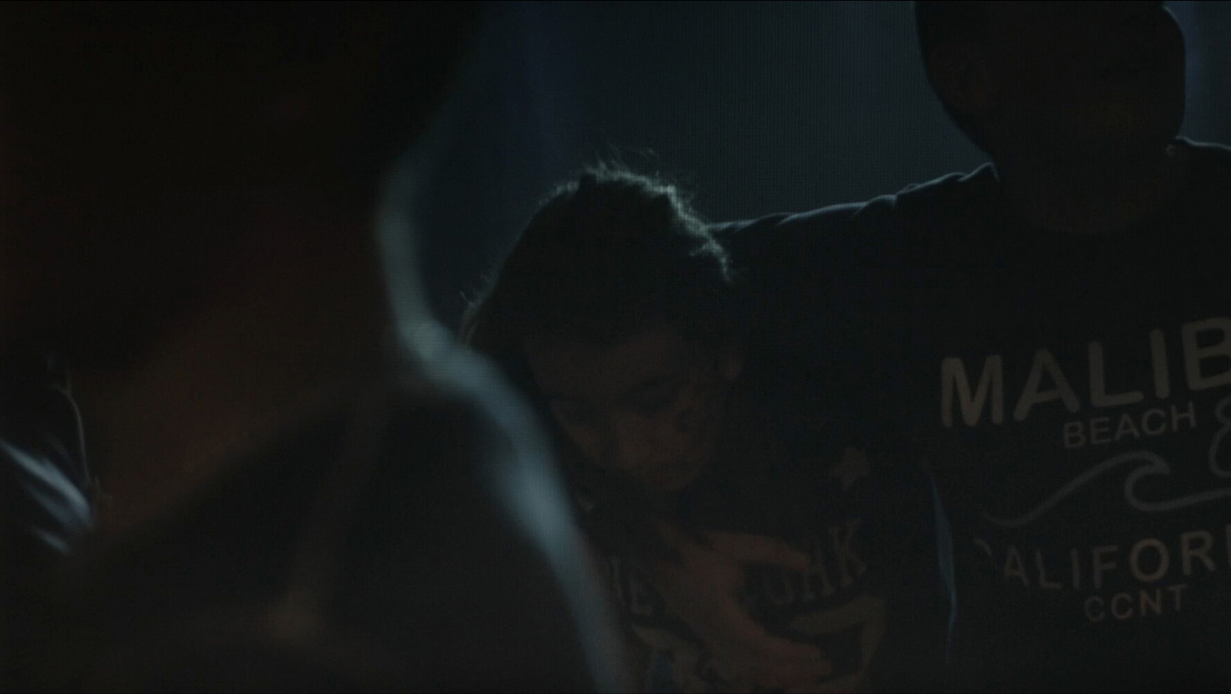 *Saturnine* (film still), 2016, 31:45 min HD video