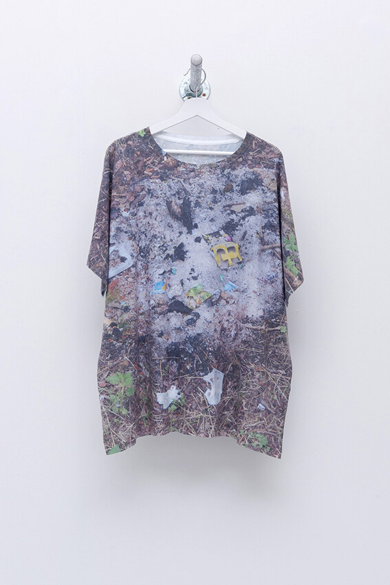 *Jack Lavender,* Poly-cotton t-shirt, Edition of 30, £75.00