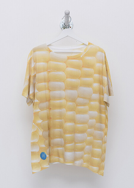 *Puppies Puppies*, Poly-cotton t-shirt, Edition of 25, £75.00