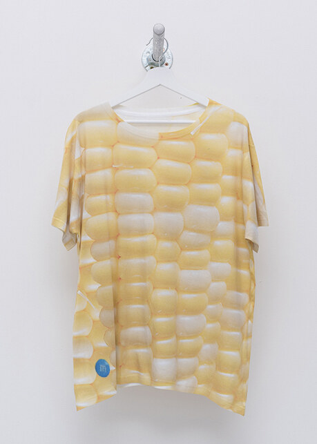 *Puppies Puppies*, Poly-cotton t-shirt, Edition of 25, £75.00