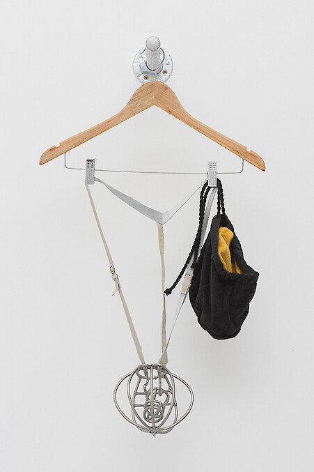 *Stuart Middleton*, Unique, 2016