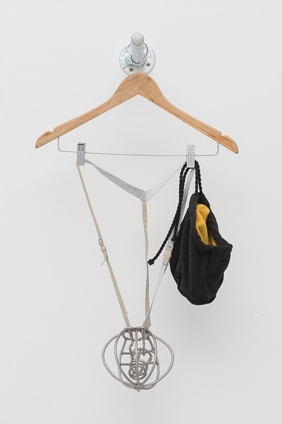 *Stuart Middleton*, Unique, 2016
