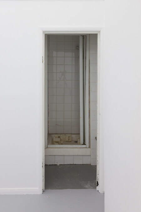 *the gonks,* 2015, Installation view