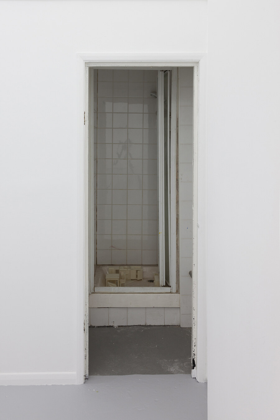 *the gonks,* 2015, Installation view