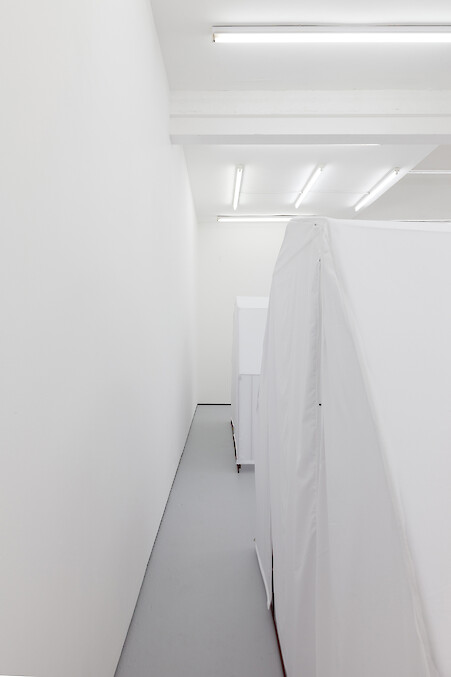 *the gonks,* 2015, Installation view
