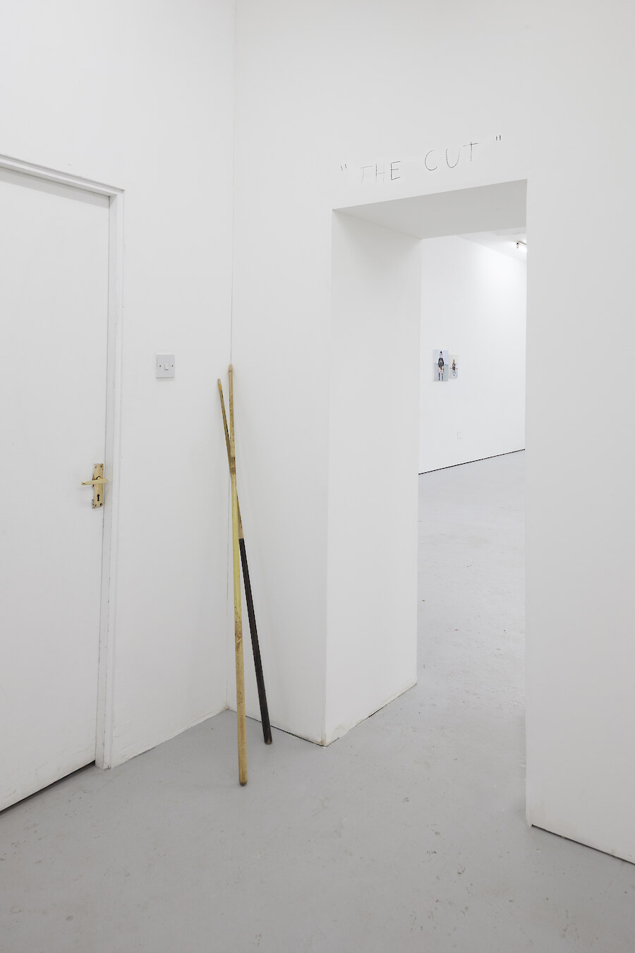 *Henry Taylor*, 2015, Installation view
