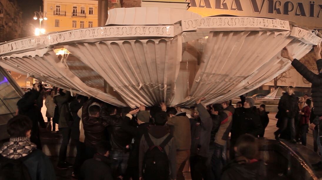 *Friendship of Peoples Fountain*, 2014, Video, 41:55 min, video still