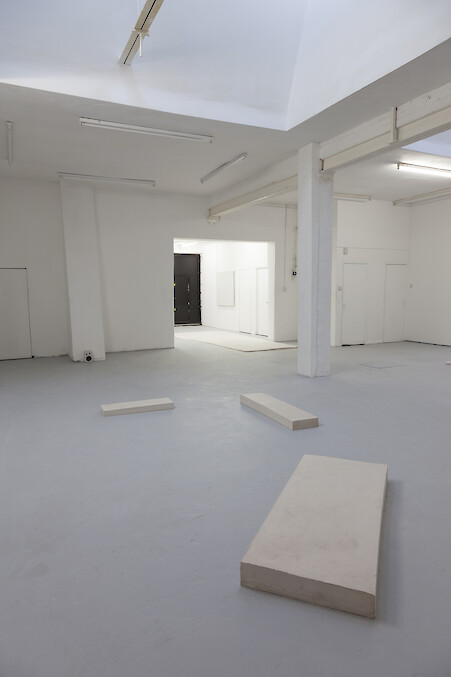 *Release All Whales From Captivity*, 2013, Installation view