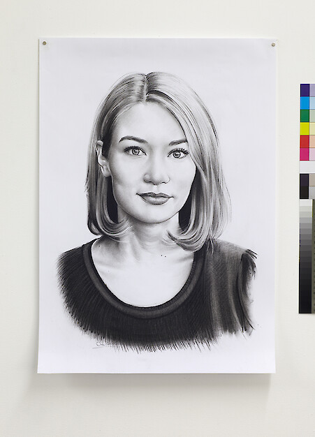 *So I Thought I'd Join the 21st Century & Get In On the Act*, 2013, Installation view