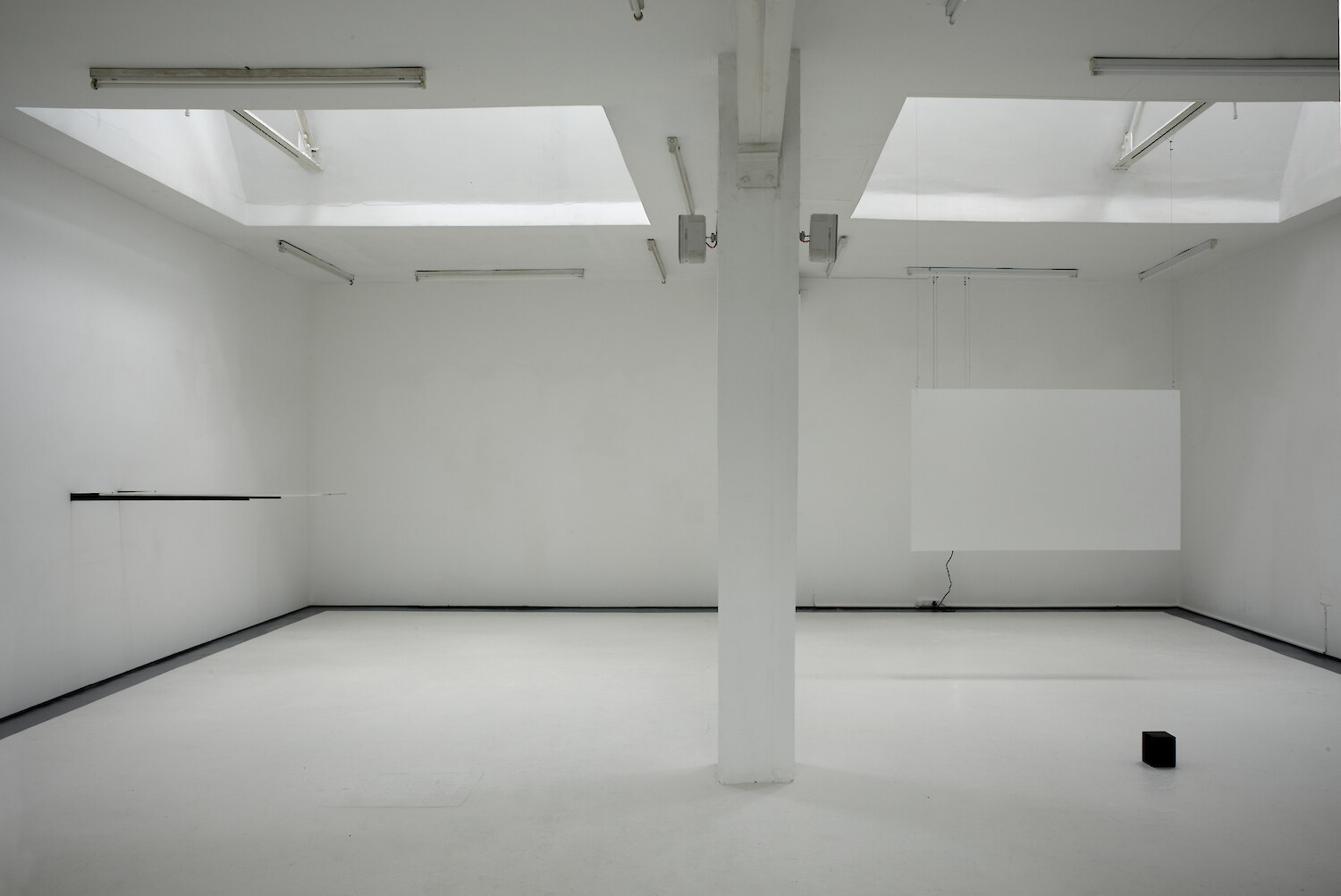 Mary Hurrell, Installation view, *Call*, 2012