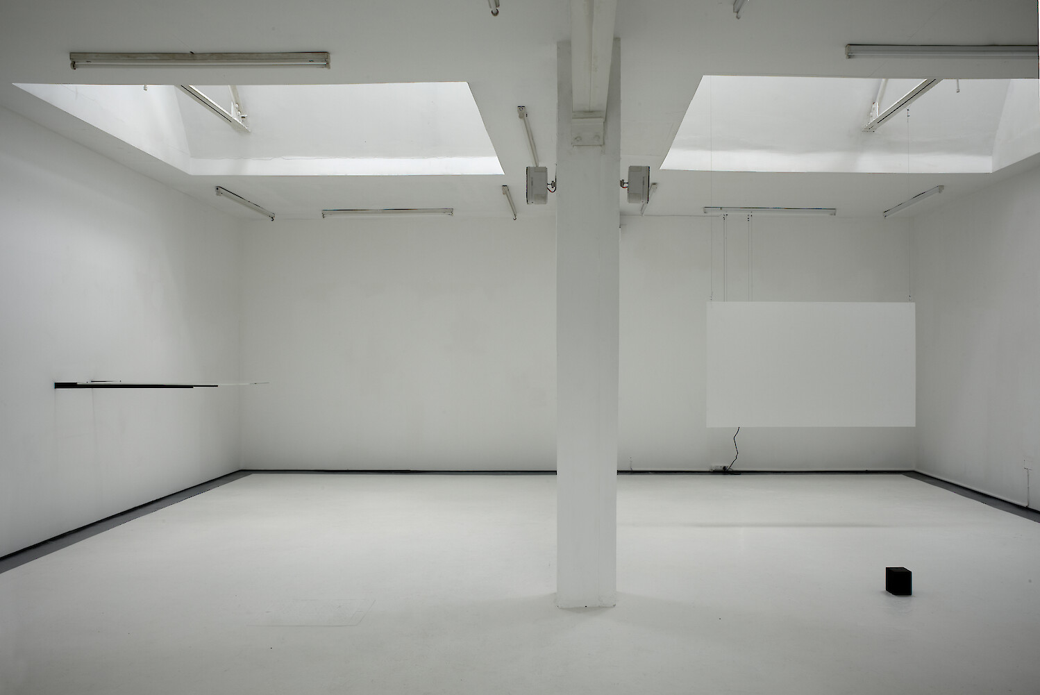 Mary Hurrell, Installation view, *Call*, 2012