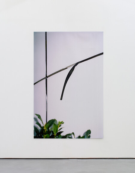 Bruno Zhu, *Untitled*, 2012, C-type print, 185 x 127 cm, Edition of 3