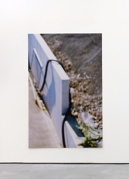 Bruno Zhu, *Untitled*, 2012, C-type print, 185 x 127 cm, Edition of 3