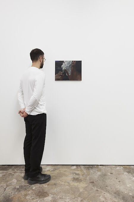 Issy WoodYou make it special, 2020
30 x 40 x 2 cm
11 3/4 x 15 3/4 x 3/4 in
CI-IW-0527
Additional Views, artwork