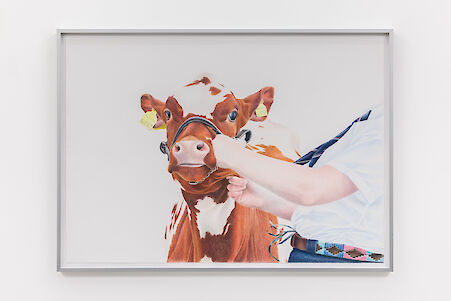 Stuart MiddletonFlaxyard Amanda Red, 2020

Coloured pencil on paper
59.4 x 84.1 cm (23 3/8 x 33 1/8 in);
64 x 88.5 x 2.5 cm (25 1/4 x 34 7/8 x 1 in) framed
(CI-SM-0099)

Additional Views, artwork