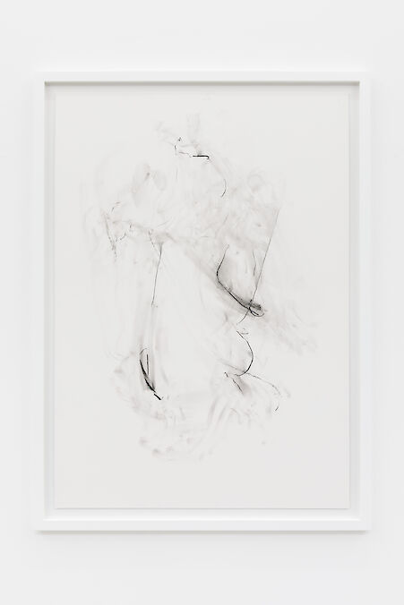 Tosh Basco fka boychildCrawlspace in your palm, 2018

graphite on paper
92 x 67.5 x 2 cm
36 1/4 x 26 5/8 x 3/4 in
(CI-TB-0002)

Additional Views, artwork