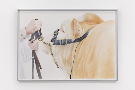 Stuart MiddletonLower Croft Nimrod 2, 2020

Coloured pencil on paper
59.4 x 84.1 cm (23 3/8 x 33 1/8 in);
64 x 88.5 x 2.5 cm (25 1/4 x 34 7/8 x 1 in) framed
(CI-SM-0102)

Additional Views, artwork