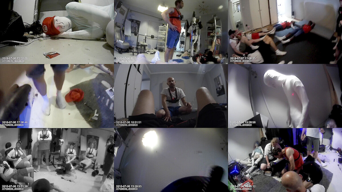 Ed Fornieles: Cel
Installation view, Carlos/Ishikawa, London, 2019, artwork