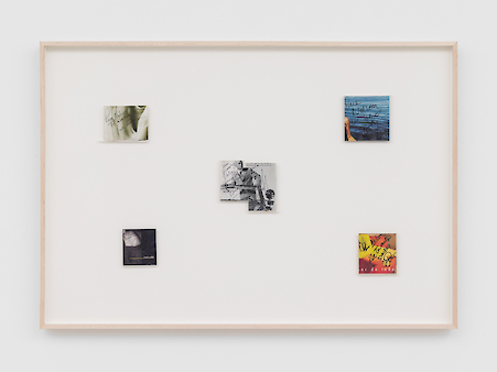 Rose Salane
Repeating the encounter 5, 2021

found signed cd cases
61 x 88.9 x 5.1 cm
(CI-ROS-0053)
$6,000

Additional Views, artwork