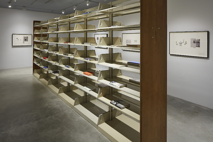 Rose Salane, [Installation View] MIT List Visual Arts Center, Cambridge, 2019