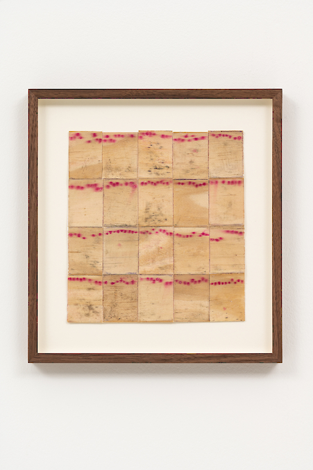 Antonio Tarsis
Untitled, 2021

Guarany Fósforos de Seguarança matchbox balsa wood 
28 x 25 cm
(CI-AT-0007)

Additional Views

Sold, artwork