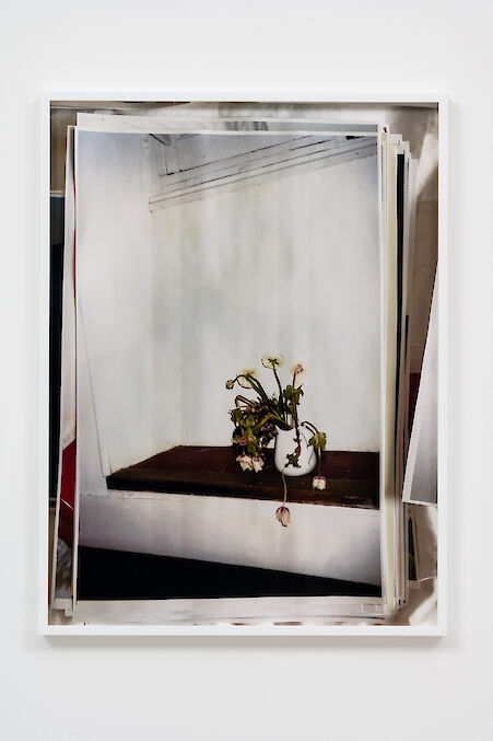 Tosh Basco
Safi, 2021

C-Print mounted on aluminium
56.2 x 42.6 x 3.3 cm
Unique

Additional Views, artwork