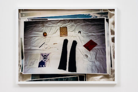 Tosh Basco
Bouquet, 2021

C-Print mounted on aluminium
32.5 x 42.6 x 3.3 cm
Unique

Additional Views, artwork